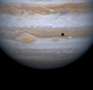 Jupiter and Io