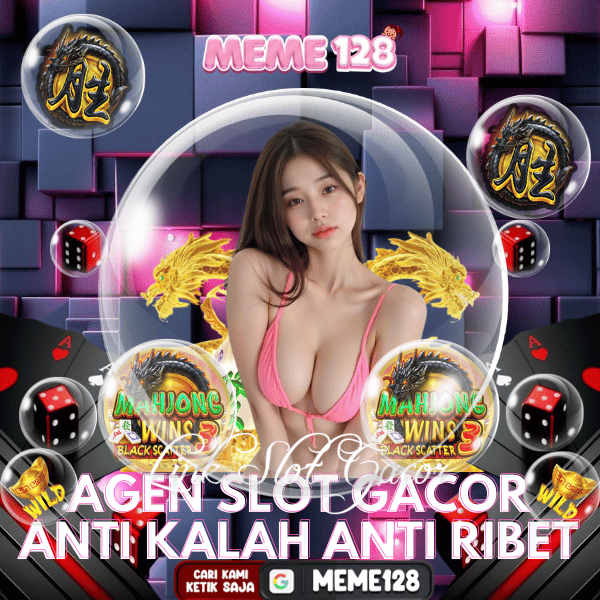 Login MEME128 dan akses link alternatif situs Slot Online terpercaya