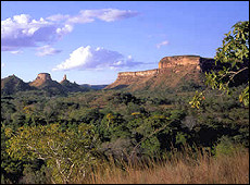 Chapada das Mesas
