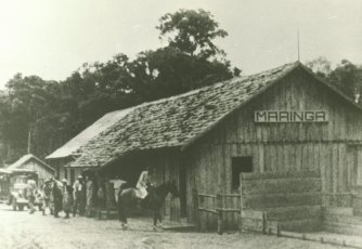 1º HOTEL DE MARINGÁ