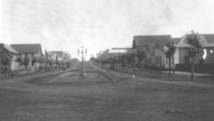 Cidade de Erechim - Década de 30